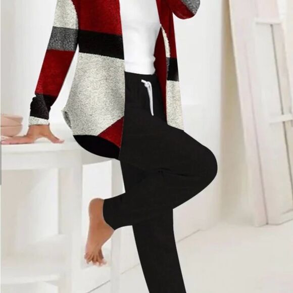 Woman casual two piece set - Picture 2 of 2